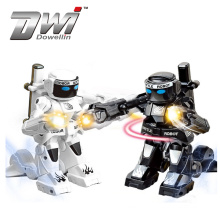DWI Dowellin Boxing Fighting robot Remote Control Robot 2.4G Game Toys  rc fighting robot